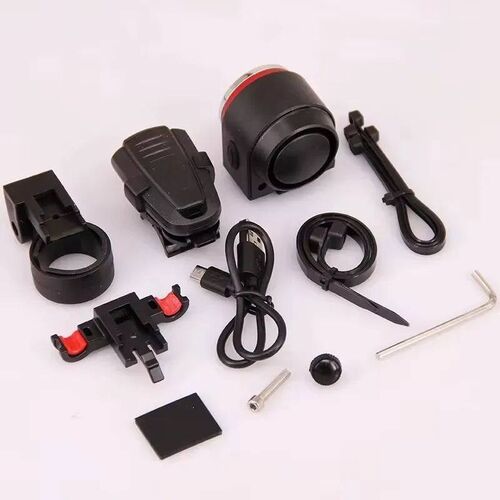A8 Pro Road Bike Anti-theft Alarm Lock Auto Brake Cycling Ta