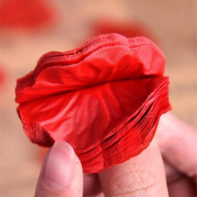 100/200/500/2000 Pieces Artificial Rose Petals Artificial Fl