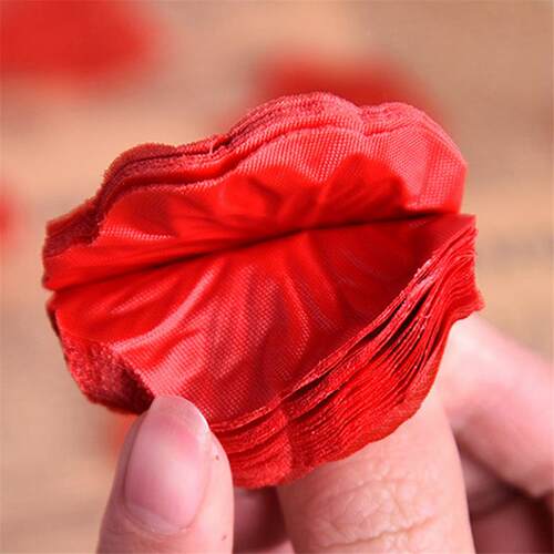 100/200/500/2000 Pieces Artificial Rose Petals Artificial Fl