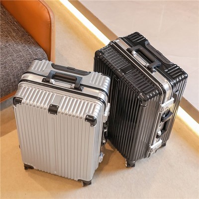 large 20/22/24/26/28 inch big suitcase luggage trolley bag