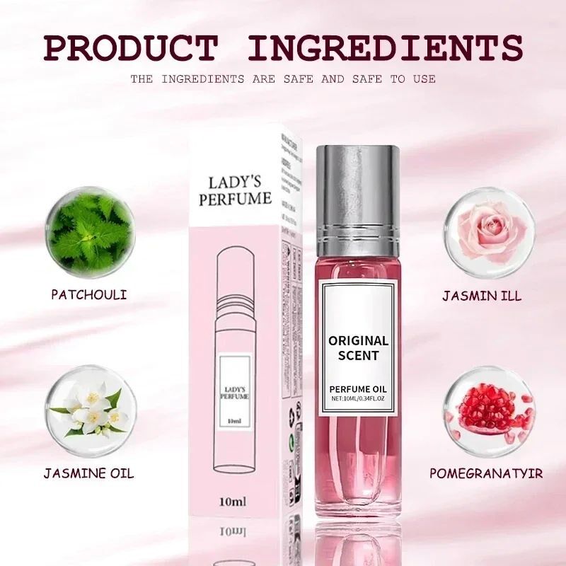 10ml Original Female Venom Pheromone Long Lasting Ball Beari
