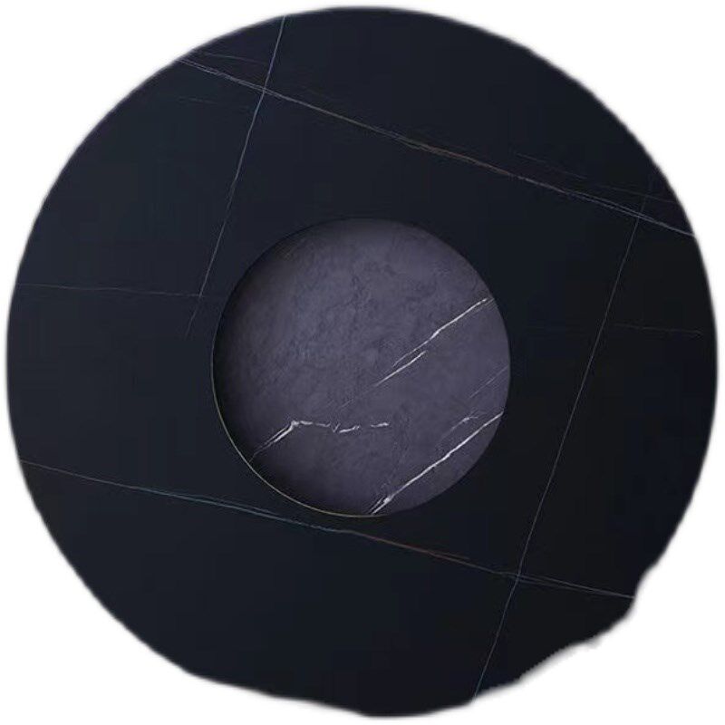 火锅餐桌转盘家用岩板转盘餐厅大理石圆形面圆盘桌旋转石转盘台面,住宅家具,岩板餐桌,淘宝优惠券,粉丝福利购,淘宝优惠卷