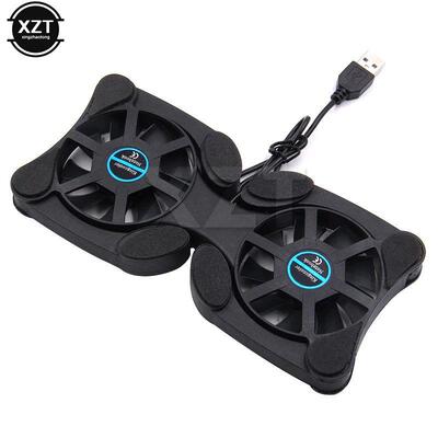 New Universal Laptop Cooling Pad Laptop Cooler USB Powered C
