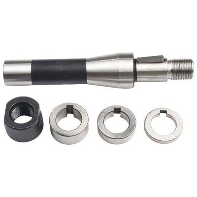 Gear Milling Cutter Holder with R8 Shank Suitable for Saw