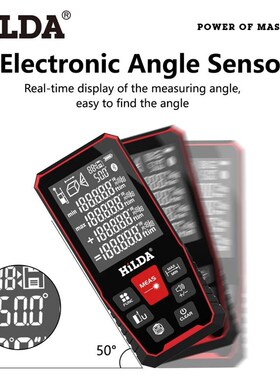 Laser Distance 100M/120M Rangefinder profesional meter laser