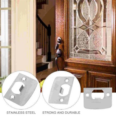 4 Pcs Door Locks Cam B Front Reinforcement Kit Deadbolt