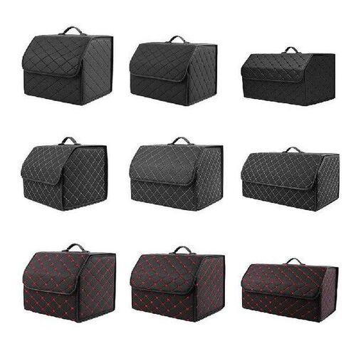 Car Trunk Organizer Large Capacity Auto Multiuse Tools