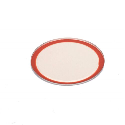 In stock wholesale Mason jar lid split cover round tinplate