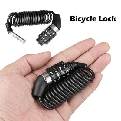 BicycleLockMin4Digit