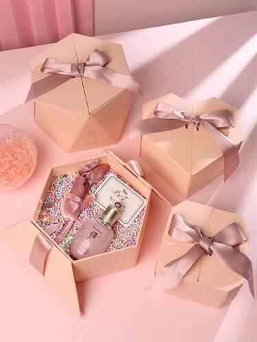 Gift box gift box super large gift birthday gift box 礼物盒