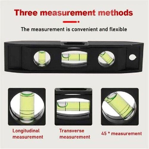 Gradienter Mini Pocket High Precision Portable Magnetic