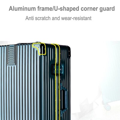 20/24/26inch Luggage with Spinner Wheels suitcases Travel