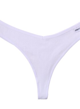 3PCS/Set G-string Panties Cotton Women Underwear Sexy Thong