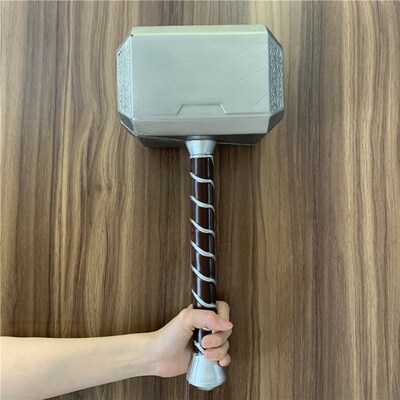 44cm Thors Hammer Avengers Superhero Weapon Thor: Love and