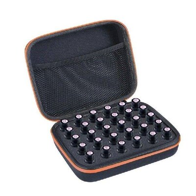 Essential Oil Carrying Case For 30 Bottles 5-10ML Roller