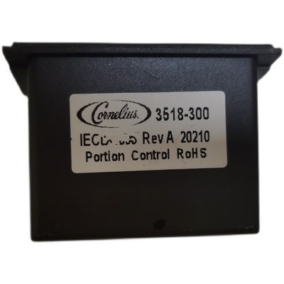 UF1定量板肯德基饮料机商用配件康富原厂18-300触摸定量板