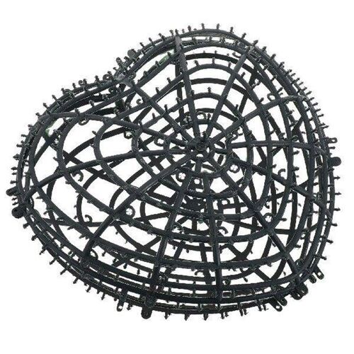 Flower Arrangement Plant Diy Ball Accessories Heart-shaped