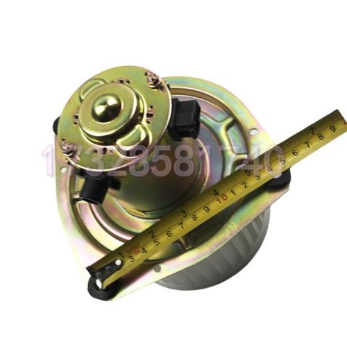 加藤挖掘机 5 5 820 700 1023 0-3空调鼓风机暖风电机