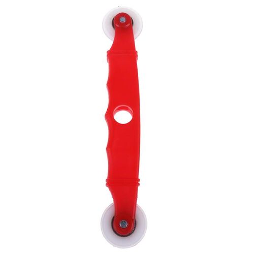 1PCS 20cm Rubber Gauze Wheel Window Install Tool Screen Door