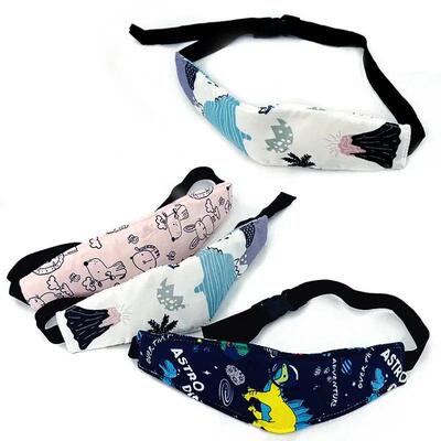 For Kids Toddler Auto Seat Travel Sleep Aid Head Fixed Strap