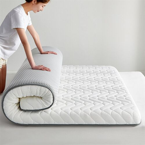 thick memory foam sponge latex mattress topper pad 床垫