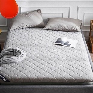 new memory foam topper mattress pad cover bed double 床垫