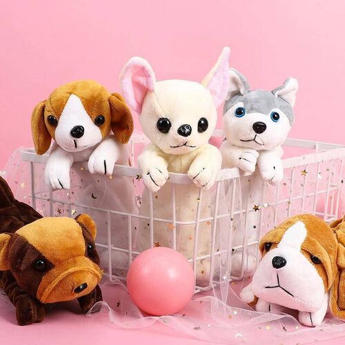 Nice Holder Pen Pouch Stationery Pencil Case Bag Dog