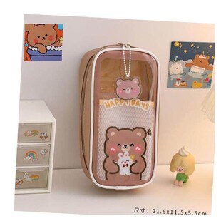 Bag Pencil Box Pencilcase Kawaii School Stationery Supplies