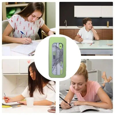 Protractor And Compass Set Student Geometry Math Set Draftin