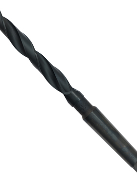 锥柄麻花钻HSS高速钢钻头钻锥柄钻头不锈钢专用打孔扩孔钻