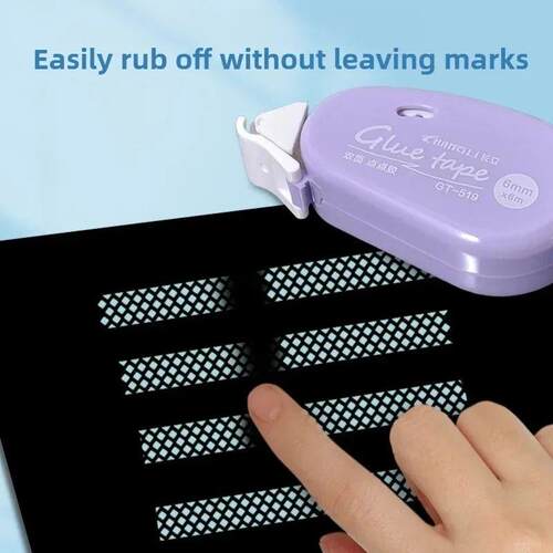 6m*6mm Double Sided Adhesive Dots Glue Tape DIY Scrapbooking