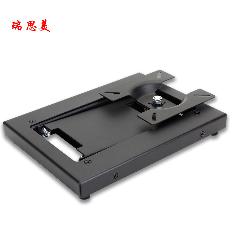 显示器底座支架-2寸触摸屏折叠液晶显示器支架通用电视底座