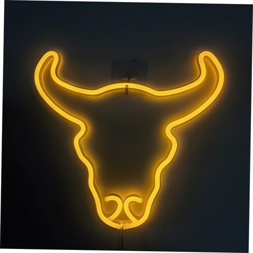 LED Neon Light Wall Sign Night Lamp Party Holiday Decor Gif1