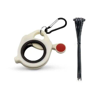 Gift Plastic Cable Tie Organizer Portable Stable Storage