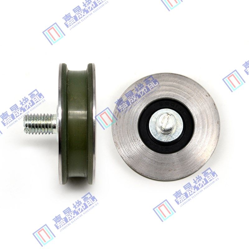 展鹏电梯门挂轮/55*1*201门吊轮/固定轴55mm/电梯配件,基础建材,其它,淘宝优惠券,粉丝福利购,淘宝优惠卷