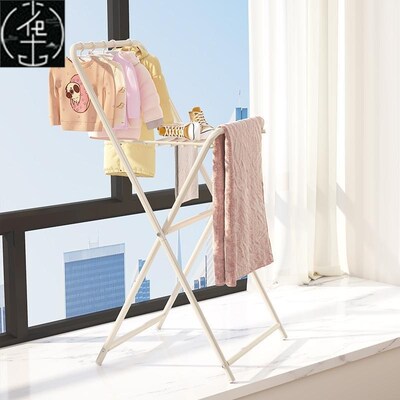 clothes drying rack folding laundry garment dryer hanger dry