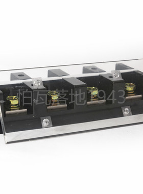 高品质TC-300 (铜件) 位/300 大电流接线端子 接线排 柱连接器