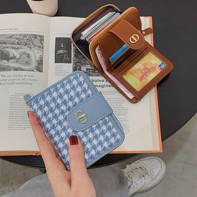 ladies wallet for women purse bag small girl钱包