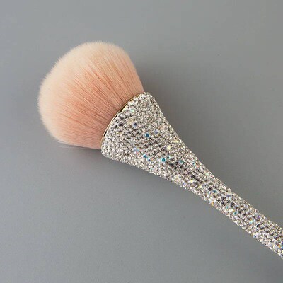 Diamond Handle Makeup Brush Loose Powder Brush Blush Brush P