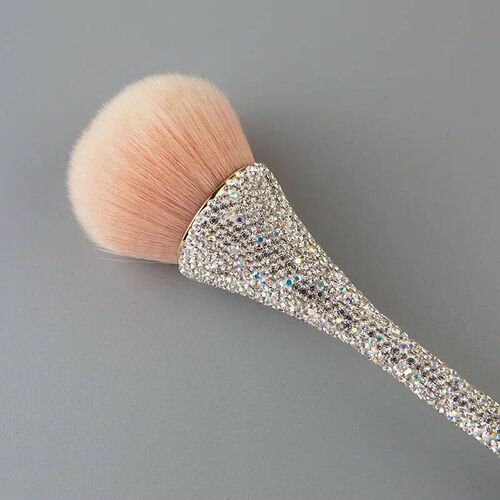 Diamond Handle Makeup Brush Loose Powder Brush Blush Brush P