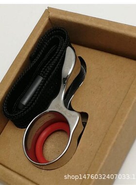 Slingshot Fish Shooting Fish Dart Ring Fish Bladder Launcher