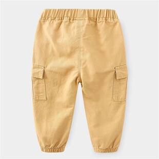 kids clothes solid children pants for baby boys trousers boy