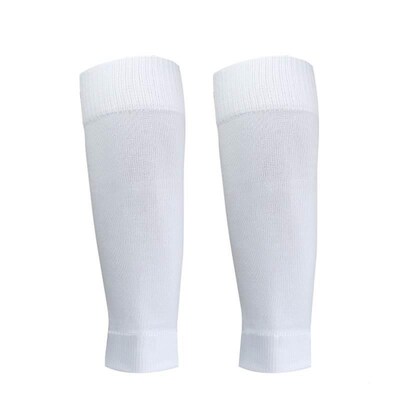 New Football Socks Shin Pads Leg Cover Men Women Grip