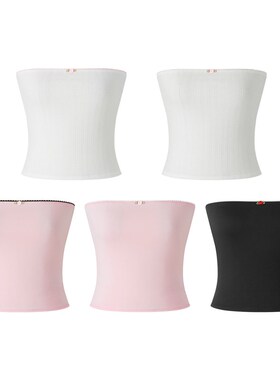 Women Summer Kawaii Sleeveless Off Shoulder Knitted Tanks To