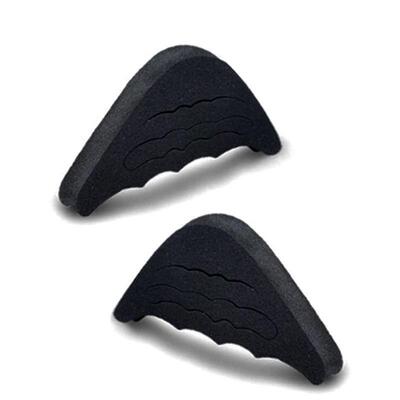 Toe Stuffers Thickened Half Size Insoles for High Heels, Toe