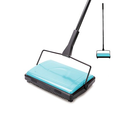Eyliden Carpet Sweeper Cleaner for Home Office Low Carpets R