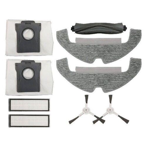 Filter Replacement Main Brush Filters As Shown D10 Plus Gen