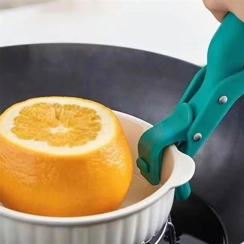 Anti-scald Clip Silicone Kitchen Anti Scald Plate Bowl Dish