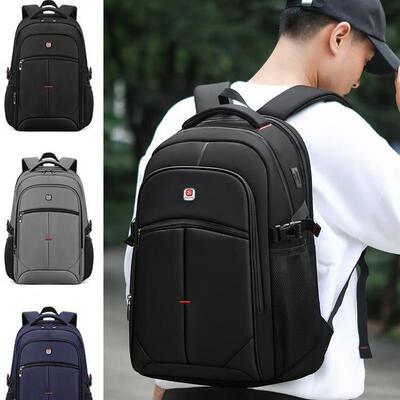 School bag Bagpack School bags Student Men women Computer