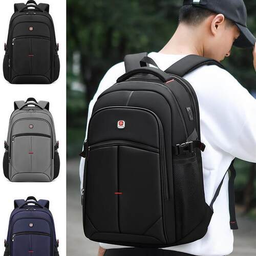 School bag Bagpack School bags Student Men women Computer